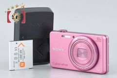 SONY Cyber−Shot DSC-WX7 ブルー デジカメ 3050 - メルカリ