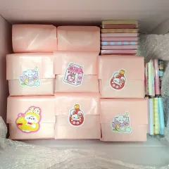 韓国雑貨 文房具 メモ用紙 まとめ 出品