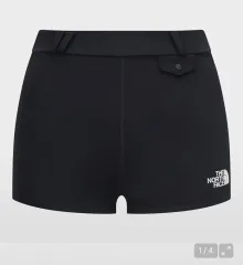 THE NORTH FACE ホワイトレーベル レディース サーフサイド ショーツ レギンスのサムネイル