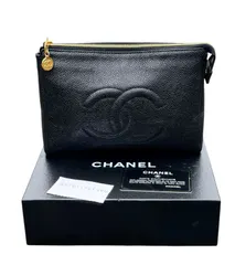 2026年最新】シャネル chanel セカンドバッグの人気アイテム - メルカリ