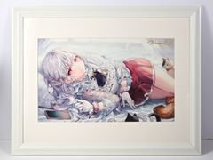 白昼夢の青写真　複製原画　直筆サイン入り 白昼夢の青写真 複製原画 直筆サイン入り - メルカリ
