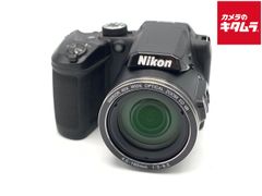 中古】 【難あり品】 ニコン COOLPIX B500 ブラック - メルカリ