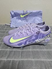 日本未発売】NIKE ナイキ 野球 スパイク 27cm パープル ホワイト