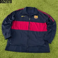 ナイキ FC バルセロナ トラック ジャケット L