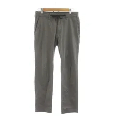 ブラックレーベルクレストブリッジ BLACK LABEL CRESTBRIDGE テーパードパンツ スラックス 73 グレー /RRのサムネイル