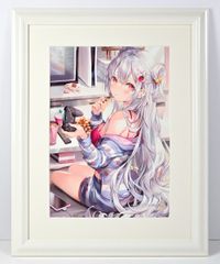 TYPE-MOON Fate/stay night 遠坂凛 ペンダント シルバー925 10周年復刻