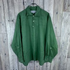 HEUGN Bert リネンコットンシャツ size 3 - メルカリ