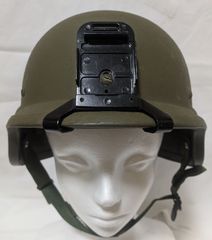 ロシア軍 実物 GSSh-01 6M2 イヤーマフ ヘッドセット OD - メルカリ