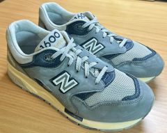 New Balance1600 CM1600VN ビンテージ加工27センチ - メルカリ
