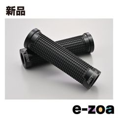 DAYTONA 데이토나 그리피 그립 125mm 엔드 관통 알루미늄 링 GG-D-AL-CROSS 블랙 38520 (2580751)