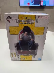 未開封 一番くじ DEATH NOTE(デスノート) L B賞
