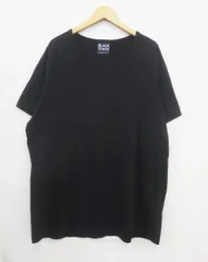 ★7408☆BLACK Scandal Yohji Yamamoto POUR HOMME ヨウジヤマモトプールオム HN-T43-085 20SS 我が子は柄R丸首半袖 Tシャツ　3のサムネイル