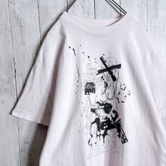 00's h.NAOTO スカルデザイン tシャツ アーカイブ y2k パンク - メルカリ
