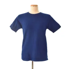 マイヨ maillot Tシャツ カットソー 半袖 0 紺 ネイビー ■FFのサムネイル