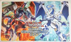 WCQ2026 ドラゴンテイル 上位賞 プレイマット 未開封 - メルカリ