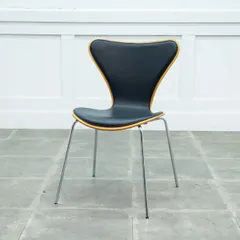 正規品 Fritz Hansen セブンチェア 3107 名作 椅子 フロントパディング 