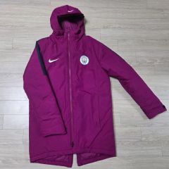 マンチェスターシティManchestercity ベンチコートダウンジャケット