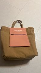 定価64900円Acne Studiosトートバッグ Baker - メルカリ