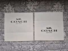 コーチ プレゼント 包装 ボックス