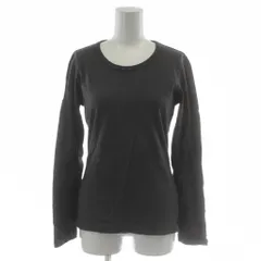 オゾンロックス OZONE ROCKS Tシャツ カットソー S グレー 無地 ラウンドネック 長袖 /GGのサムネイル