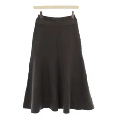 プロポーション ボディドレッシング PROPORTION BODY DRESSING フレアスカート ロング M グレー /BM ■MAのサムネイル
