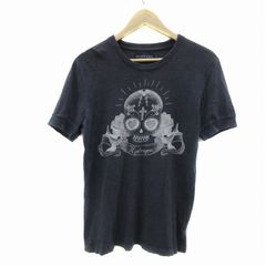 HYDROGEN スカルプリント Tシャツ ブラック MサイズUESD - メルカリ