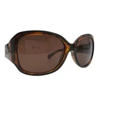 D&G Dolce&Gabbana サングラス DG8065 502/73 べっ甲柄 ブラウン イタリア製 美品 Y2Kのサムネイル