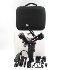 ■極上品■ DJI RS 4 COMBO コンボ 3軸スタビライザー??のサムネイル