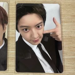 EXO exist luckydraw CHANYEOL チャニョル トレカ - メルカリ