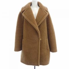 Grace ♡ 様専用/Max Mara NEBULA テディコート XS - メルカリ