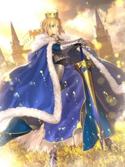 [중고] Fate/stay night Original Soundtrack&Drama CD Garden of Avalon - glorious after image