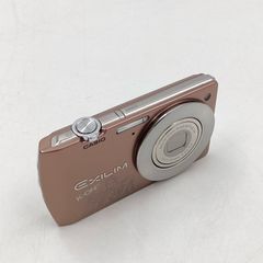 けいおん CASIO EXILIM EX-S200-PK デジタルカメラ ピンク - メルカリ