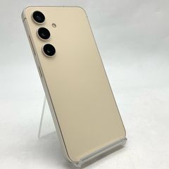 バッテリー98%】 Galaxy S24 アンバーイエロー 256GB au - メルカリ
