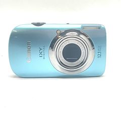Canon IXY DIGITAL 510 IS ブルー - メルカリ