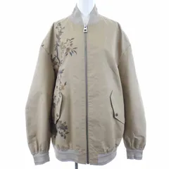 クリスチャンディオール CHRISTIAN DIOR DIOR JARDIN D'HIVER 257C36A3961 ブルゾンのサムネイル