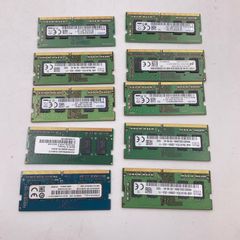 P*プ様 ノートPC用メモリ 8GB DDR4 2400T 8枚セット - メルカリ
