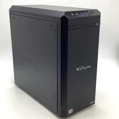 【全額返金保証】【最速発送】MouseComputer G-Tune DG-A5G60 Ryzen 5 4500 16GB M.2 SSD 1TB RTX 4060 美品 動作確認済のサムネイル