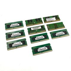 Samsung ノートPC用メモリ DDR3L 4GB 34枚セット まとめ売り - メルカリ