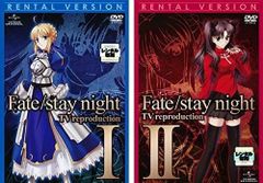 [중고] Fate stay night TV reproduction [렌탈 떨어짐] 전 2 권 세트 [마켓 플레이스 DVD 세트 상품]
