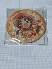 ぴちぴちピッチ 楽天コレクション グリッター缶バッジ 星羅 - メルカリ