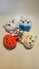 ちいかわ ぬいぐるみ キーホルダー セット