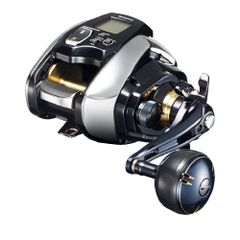 Daiwa BM2000H 電動リール 炎月プレミアムロッド - メルカリ