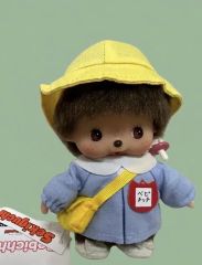 希少 ベビーチッチ 幼稚園 モンチッチ - メルカリ