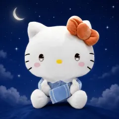 未開封/サンリオ正規品 ハローキティ パジャマ ぬいぐるみ (サンリオキャラクターズ パジャマ)