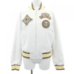 エルメス HERMES FIGURE ARTISTIQUE VARSITY EMBROIDE 3H4208DD ブルゾンのサムネイル