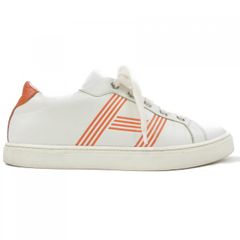 HERMES エルメス キャンバススニーカー エンヴィ サイズ44 - メルカリ