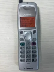 モックアップ Panasonic J-PHONE K383のサムネイル