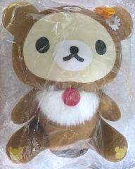 新品 くまさんとぺんちゃんぬいぐるみ(たいせつなもの) ねこぺん日和