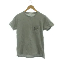 エンジニアードガーメンツ Engineered Garments Tシャツ S グレー 半袖 クルーネック 胸ポケット /JPのサムネイル