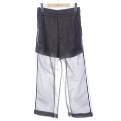s*g様 24ss ドリスヴァンノッテン ワイドカーゴパンツ PIERS BIS 